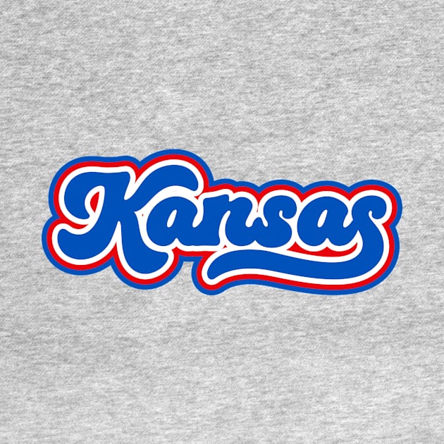 Retro Kansas Script by SLAG_Creative